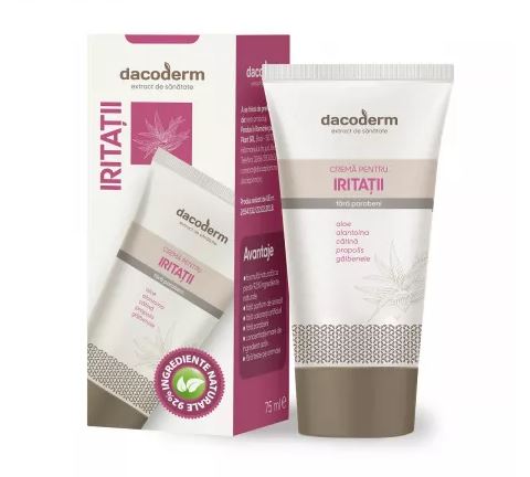 Dacoderm Irritation Cream, 75 ml