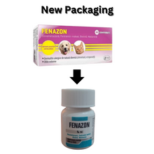 Load image into Gallery viewer, PHENAZON - Treatment of different allergies for Dogs and Cats
