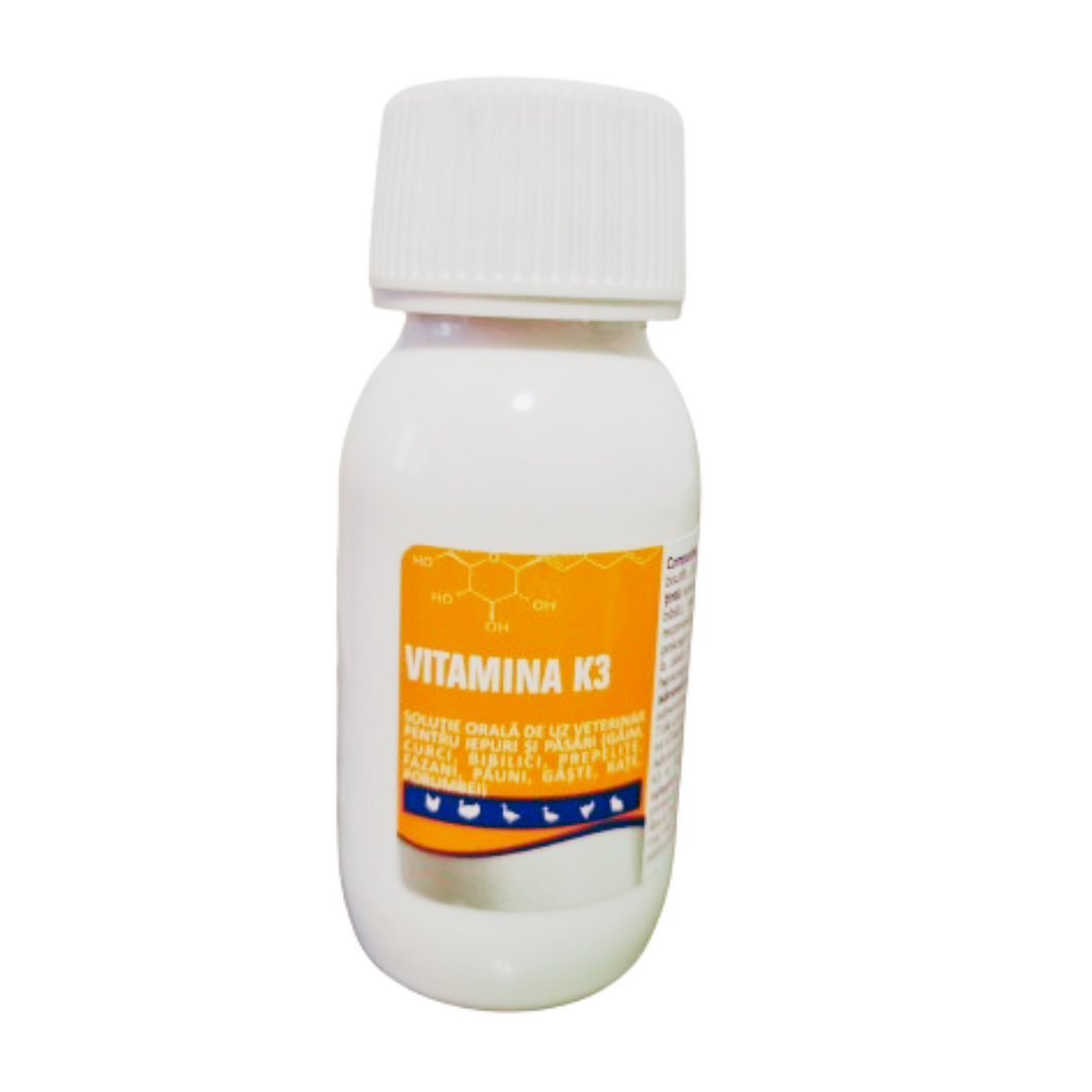 VITAMINA K3 Oral Solution 50 ml