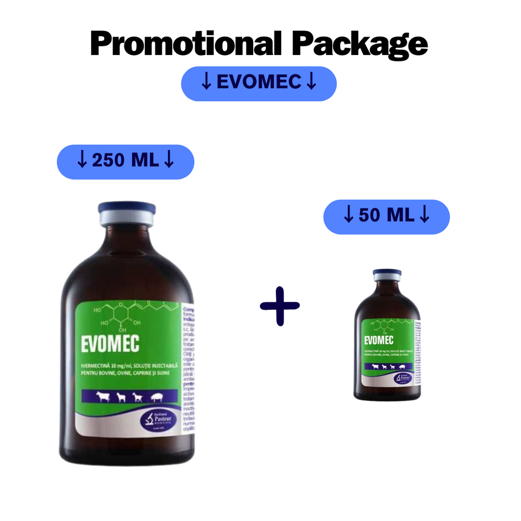 Promotional Package EVOMEC