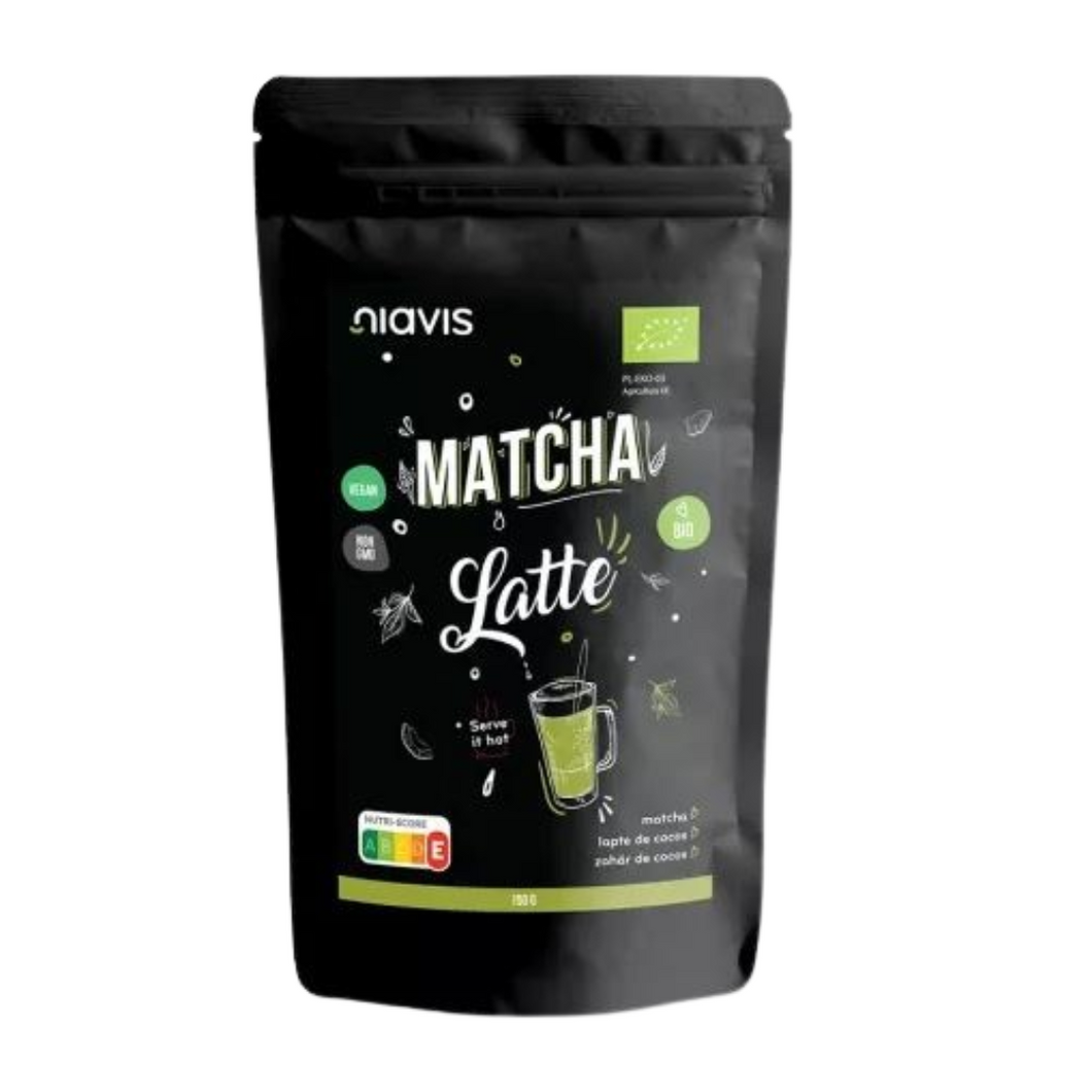 Eco Matcha Latte powder, 150 g