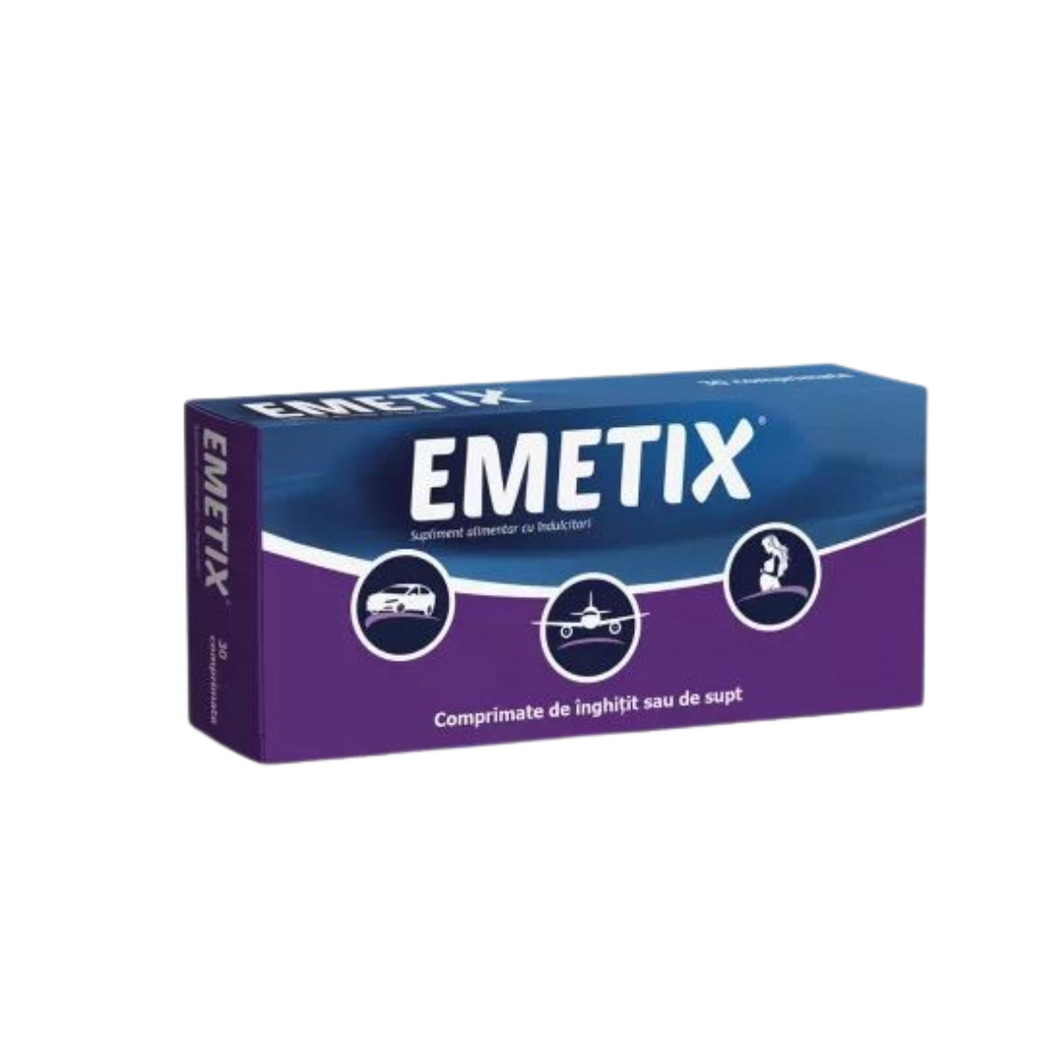 Emetix, 30 tablets