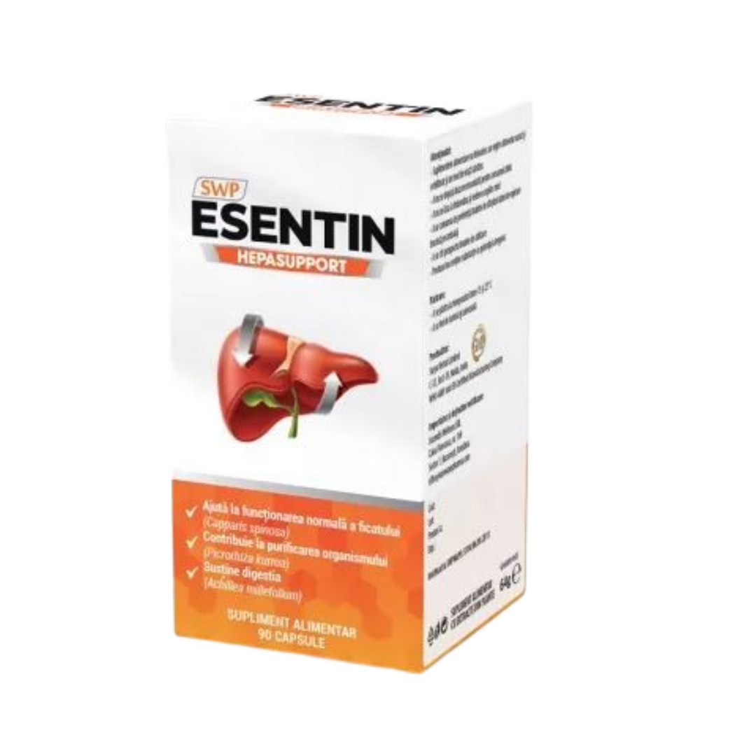 Esentin Hepasuport 90 capsules