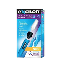 Load image into Gallery viewer, Excilor Wart Treatment 2 in 1, 3.3 ml

