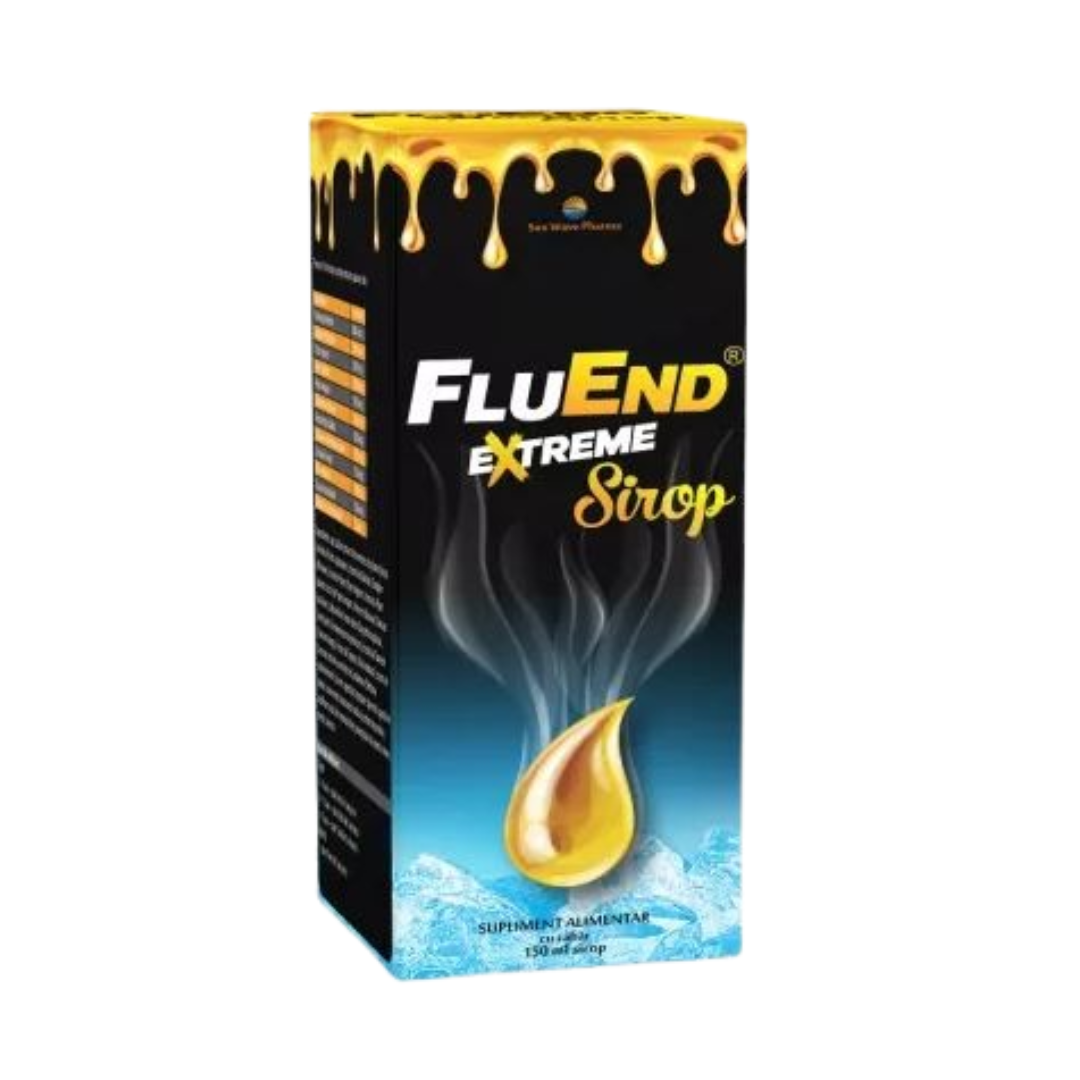 FluEnd Extreme syrup, 150 ml – StoreOfAnimals