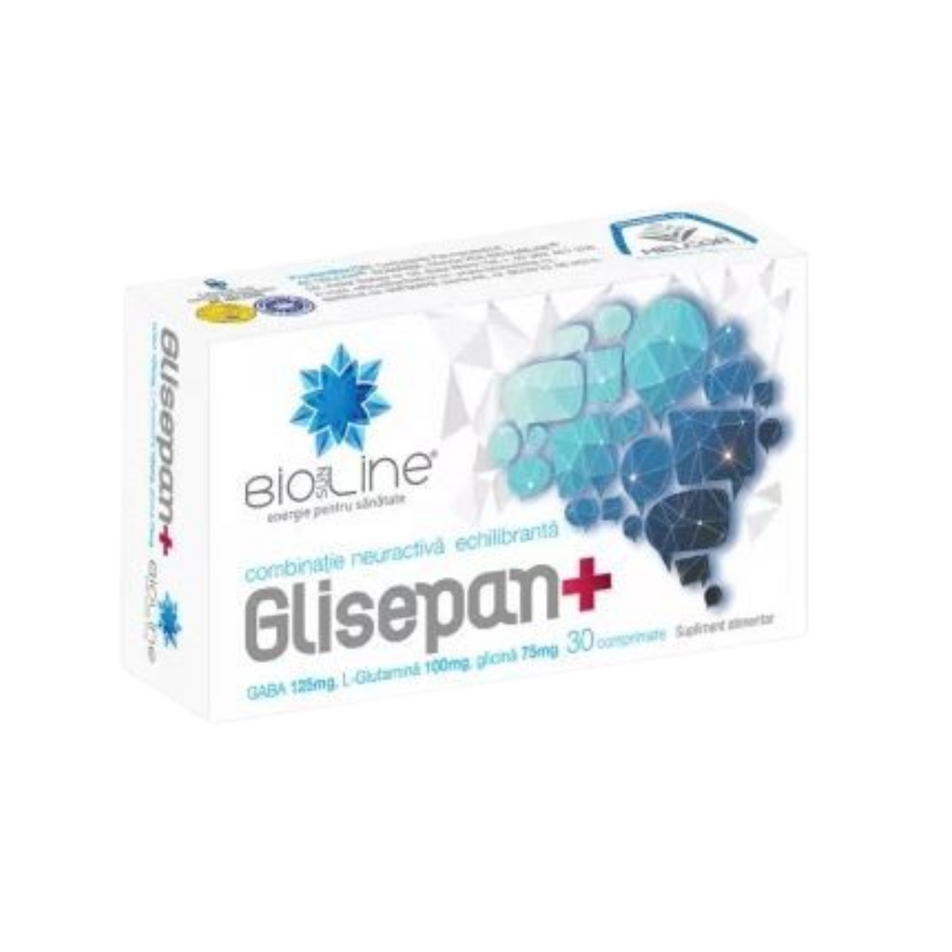 Glisepan+, 30 tablets