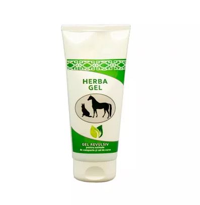2 X Revulsiv Gel Grass-Ice, 150 g, reduces pain, improves local blood circulation