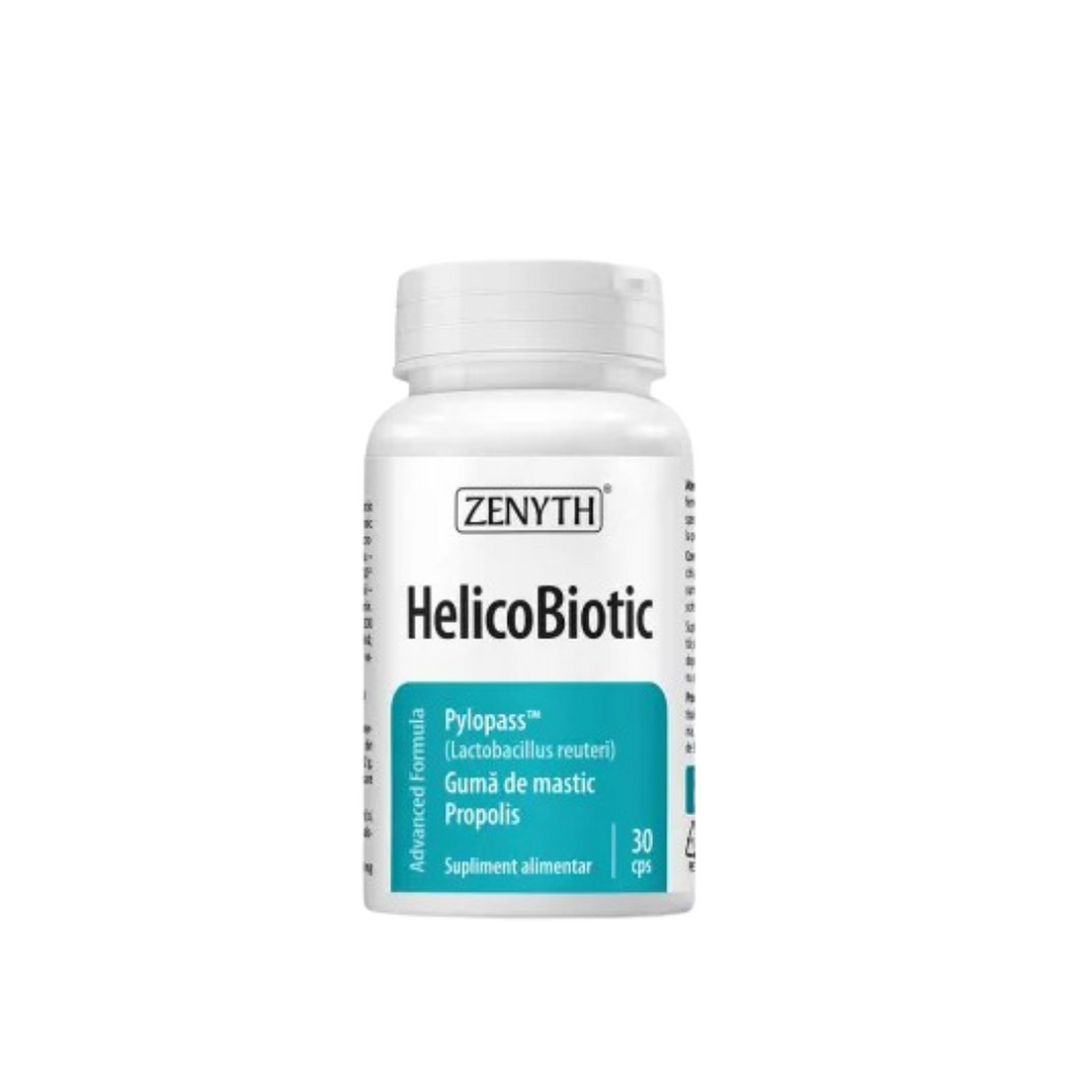 Helicobiotic, 30 capsules, Zenyth