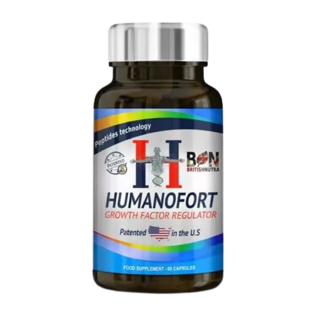 Humanofort, 60 capsules