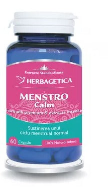 Menstrocalm, 60 capsules