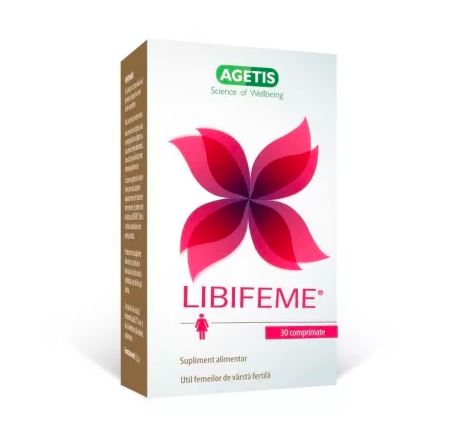 Libifeme, 30 tablets Sexual Tonics Women