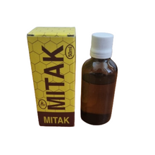 Load image into Gallery viewer, MITAK  50 ml , 20% Amitraz, Varroa, BEE (SIMILAR TO SCABATOX , KENAZ)
