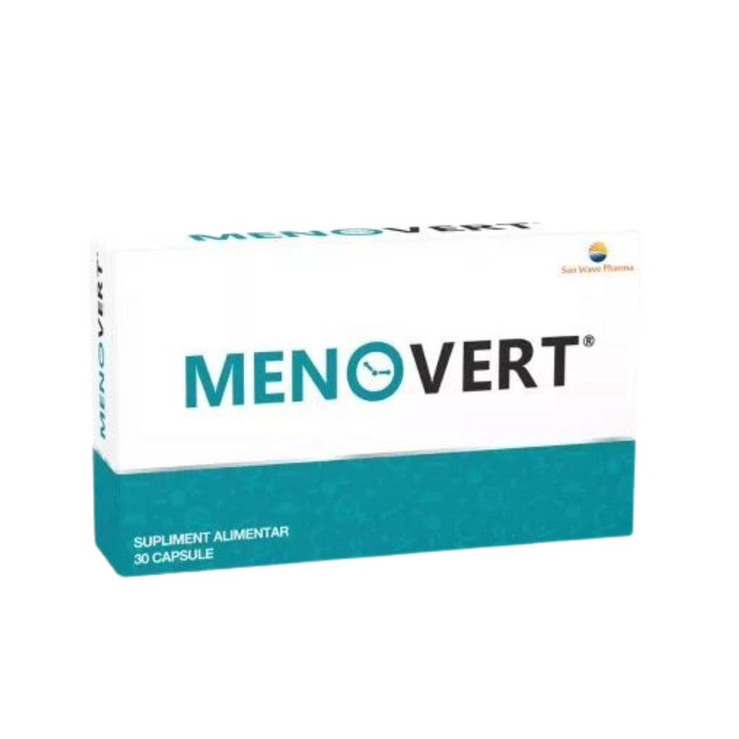 Menovert, 30 capsules