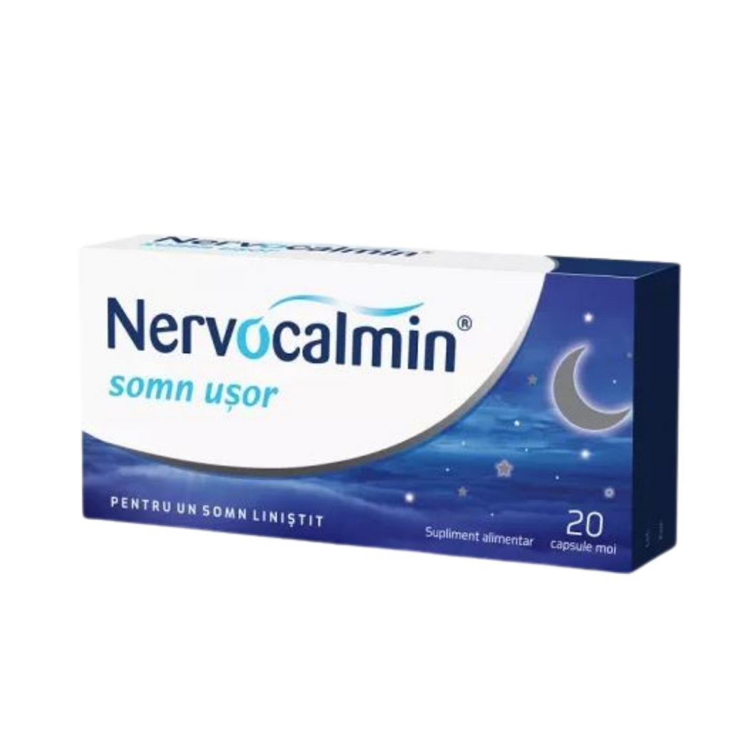 Nervocalmin Light Sleep 20 capsules