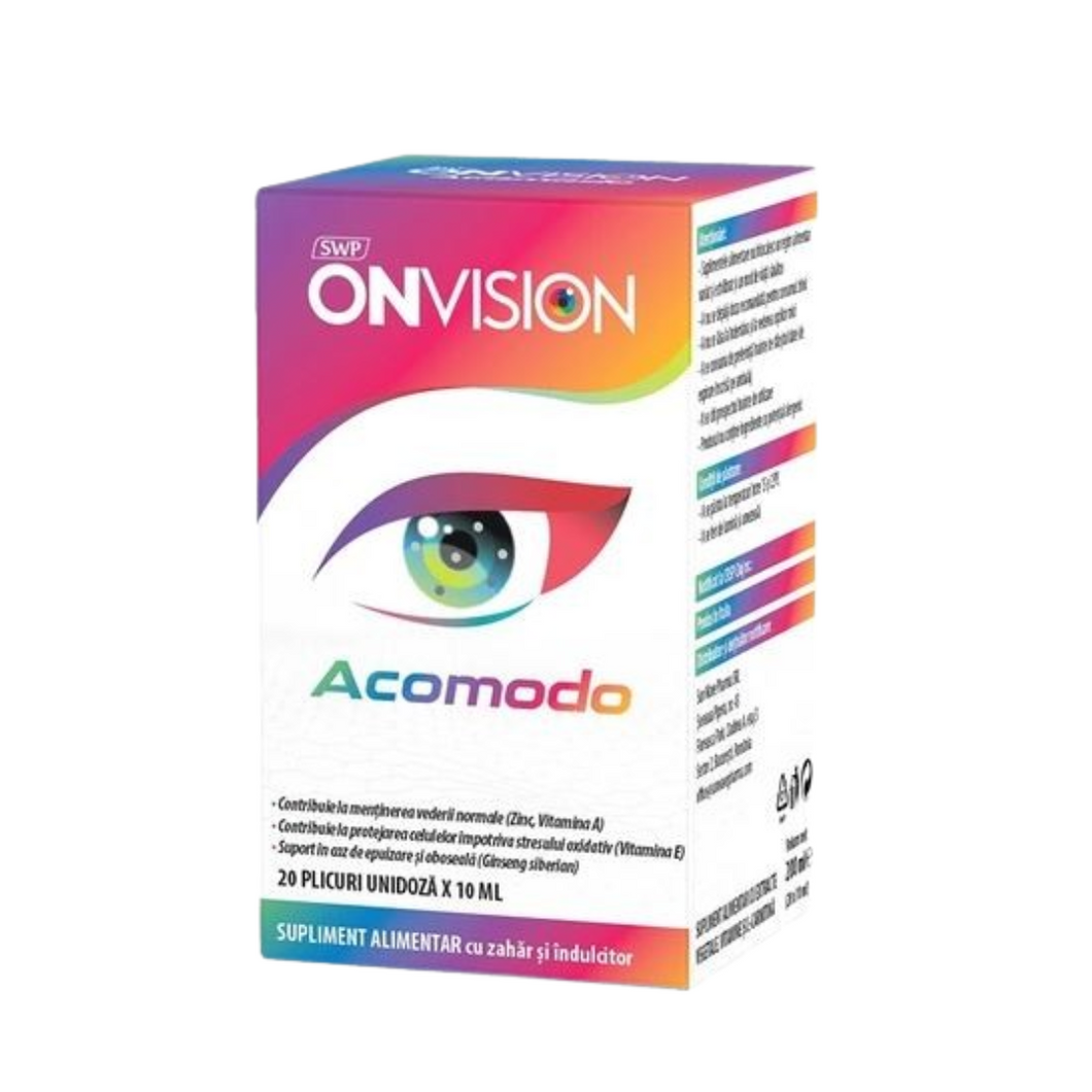 Onvision Acomodo, 20 sachets