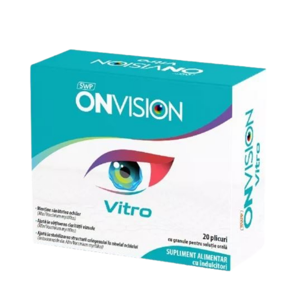 Onvision Vitro, 20 sachets