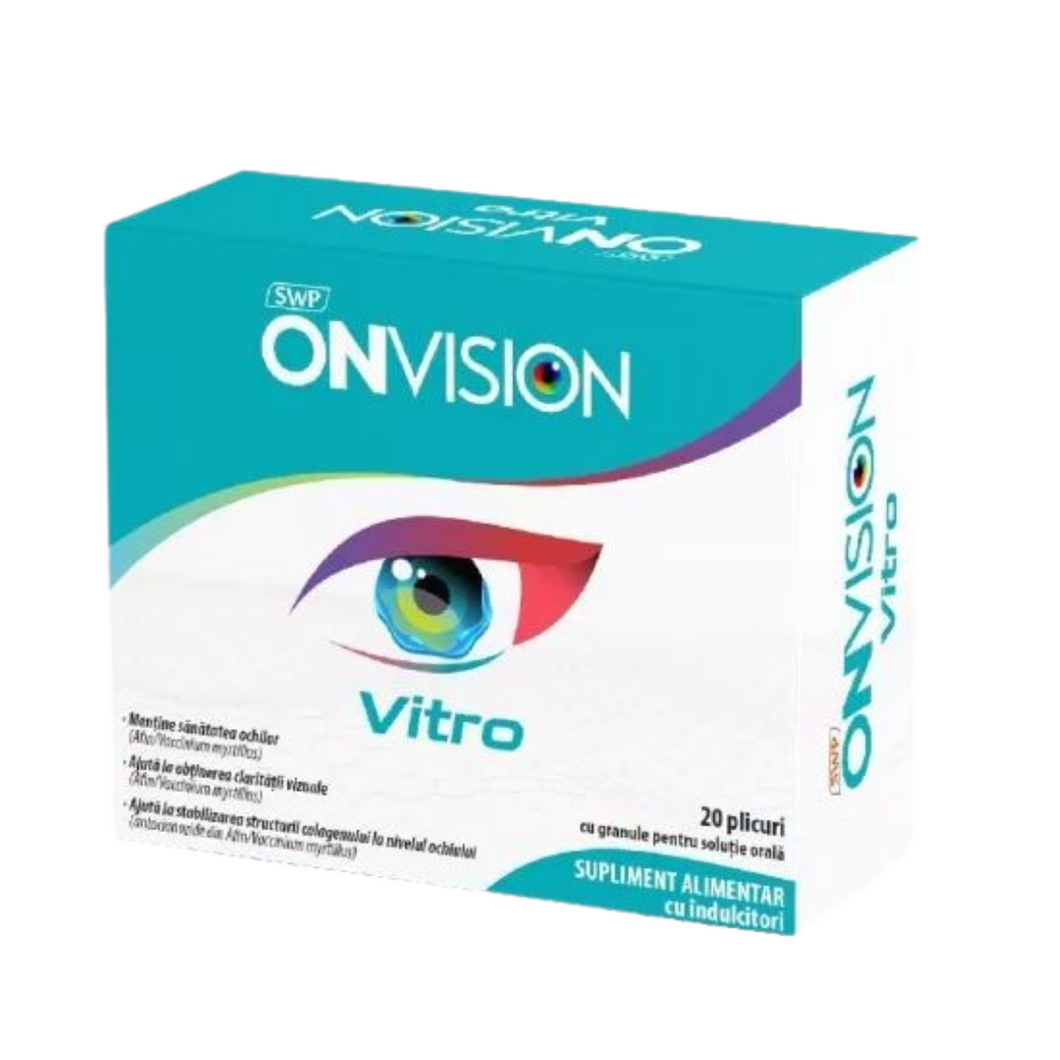 Onvision Vitro, 20 sachets – StoreOfAnimals