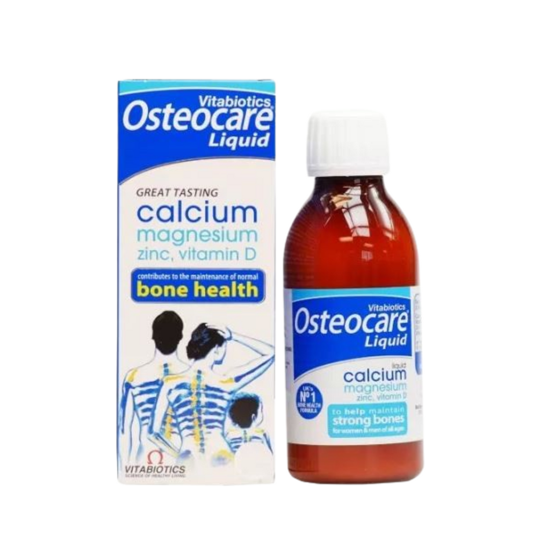 Osteocare syrup, 200 ml, Vitabiotics