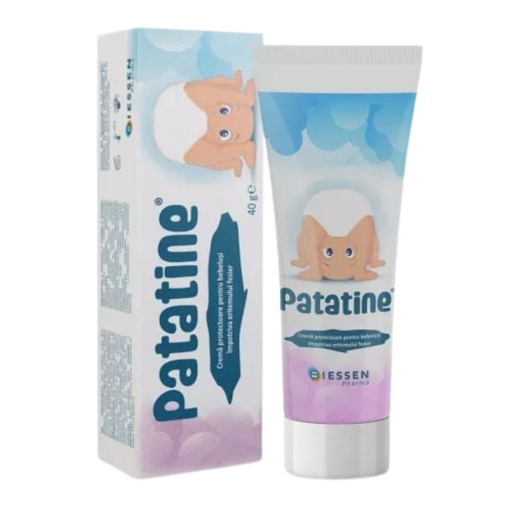 Cream for gluteal erythema Patatine, 40 g