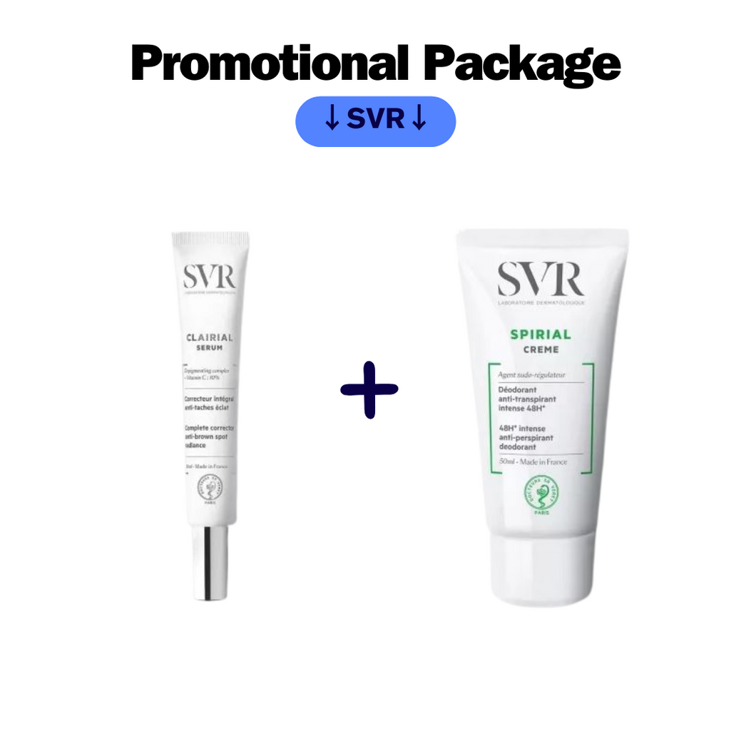 Promotional Package SVR