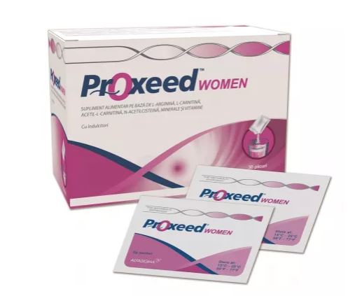 PrOxeed Women, 30 sachets