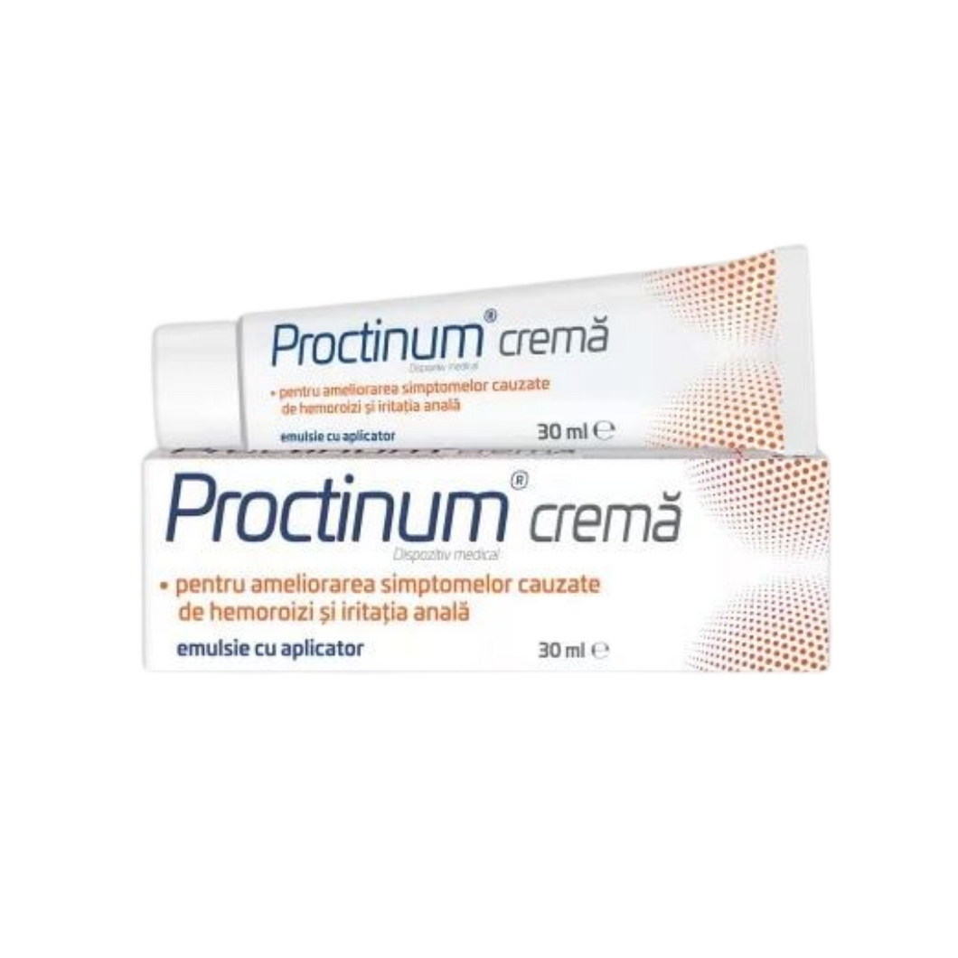 Proctinum cream 30 ml