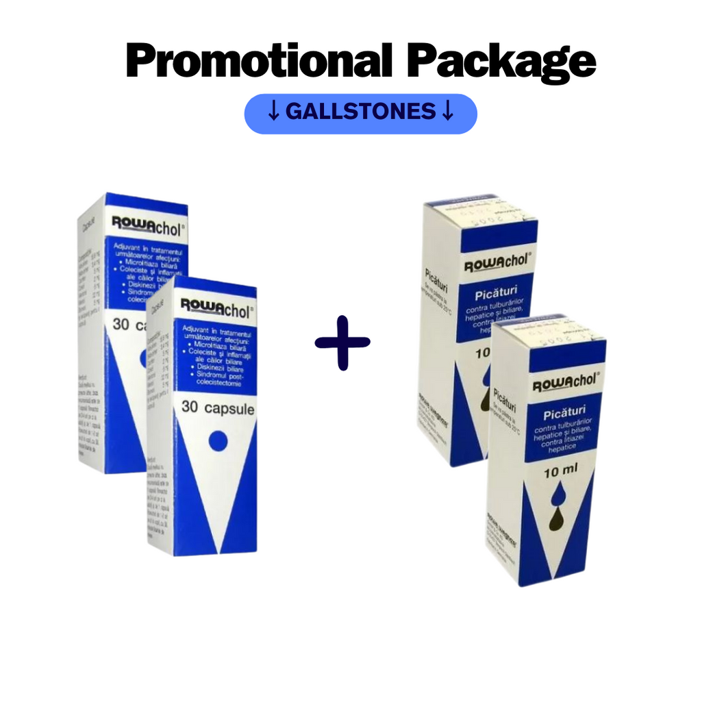 Promotional Package Gallstones