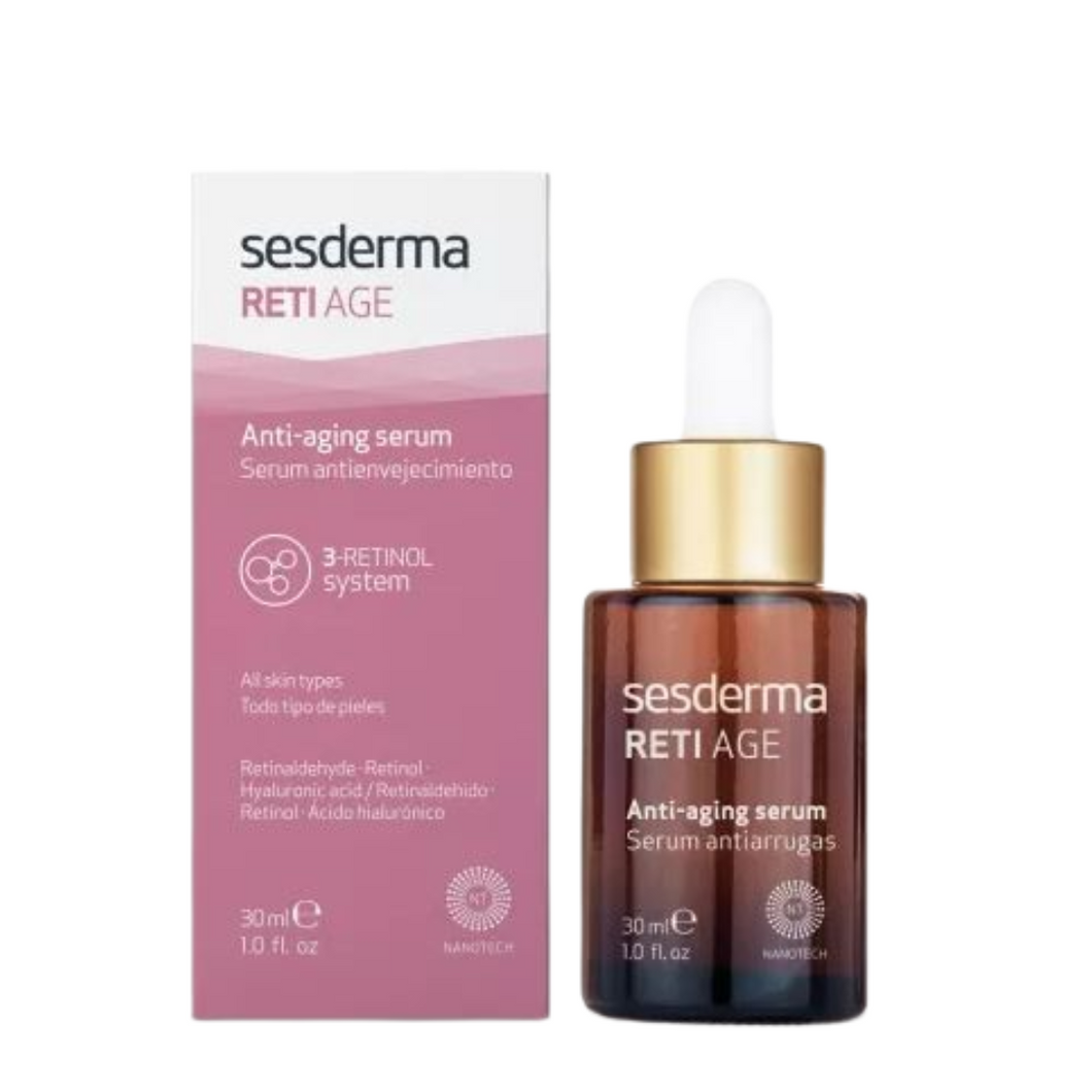 Reti Age Anti-Aging Serum, 30 ml, Sesderma