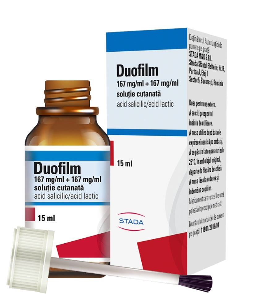 Duofilm skin solution 15 ml