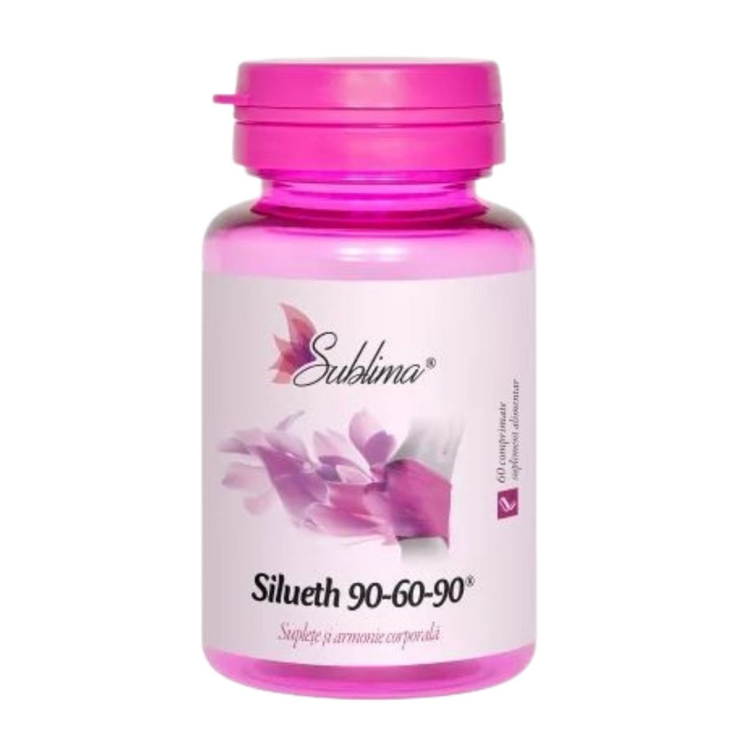 Silueth 90-60-90 Sublima, 60 tablets