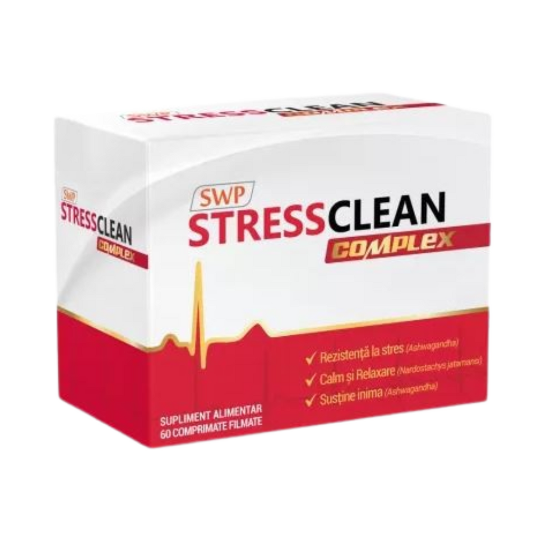 Stressclean Complex, 60 tablets