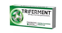 Load image into Gallery viewer, Triferment, 275 mg, 30 gastro-resistant tablets, digestive disorders
