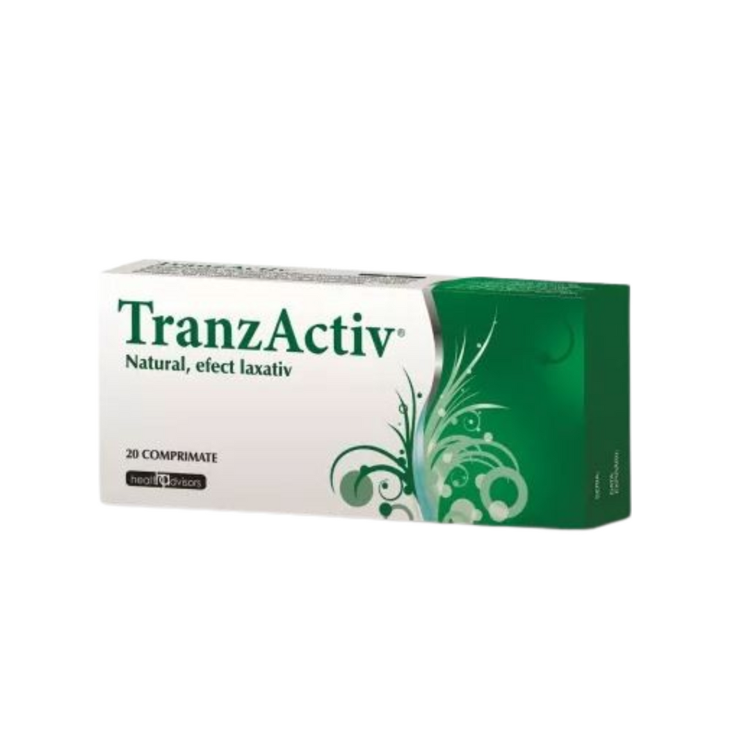 TranzActiv, 20 tablets, constipation