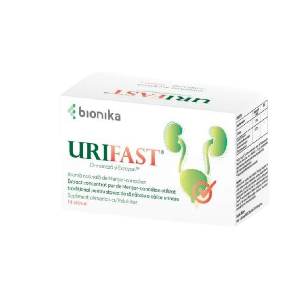 Urifast, 14 sachets