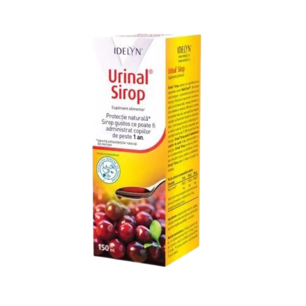 Urinal syrup 150 ml