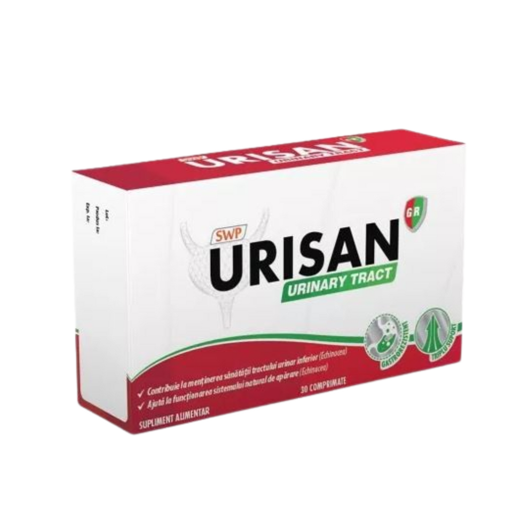 Urisan Urinary Tract, 30 tablets