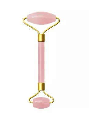 Double quartz roller for Pure Facial Massage