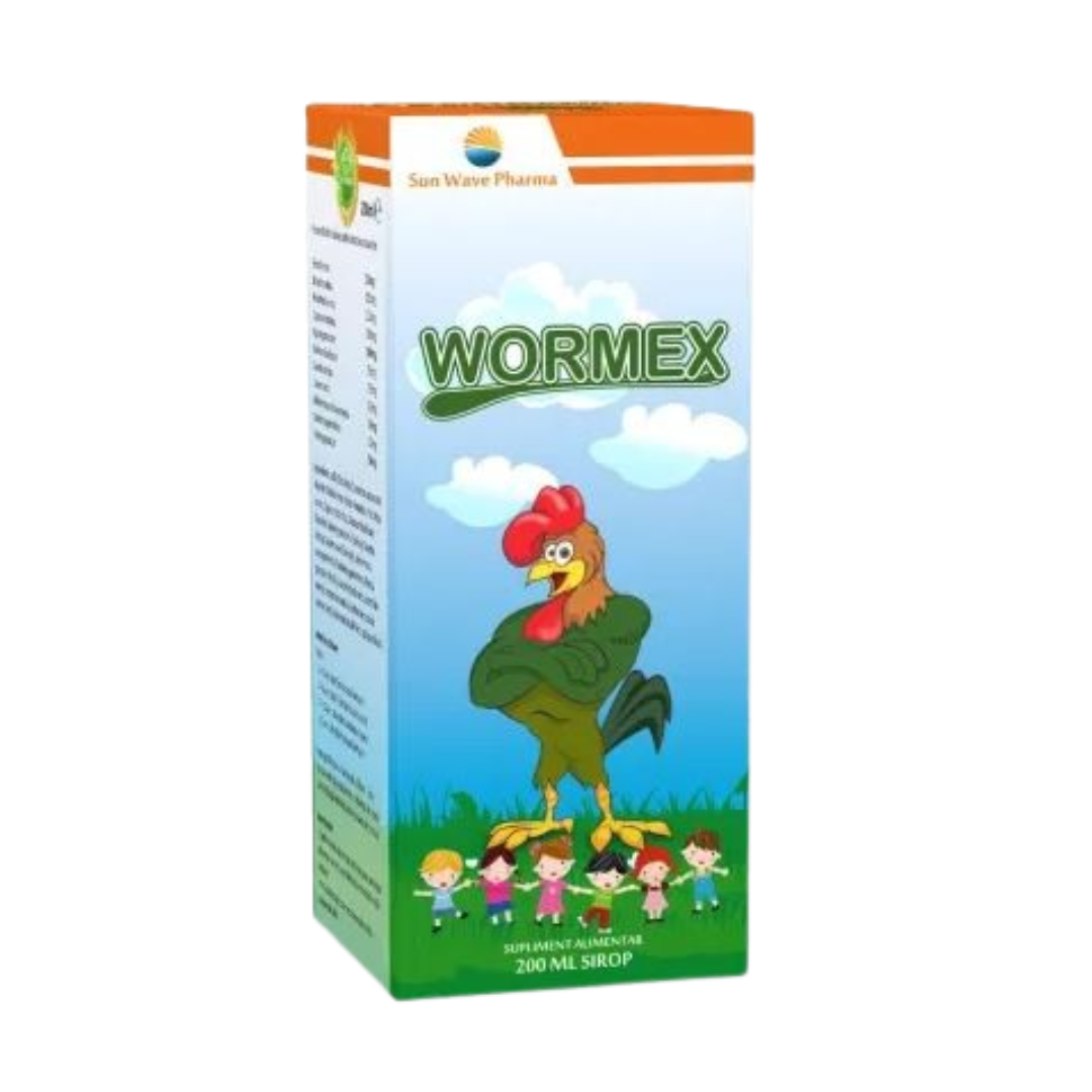 Wormex, 200 ml, against intestinal parasitosis – StoreOfAnimals