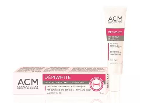 ACM - Depiwhite eye contour gel, 15 ml