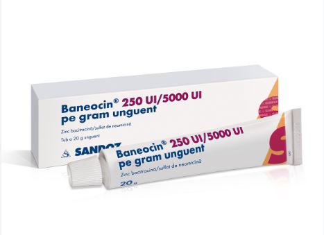 baneocin