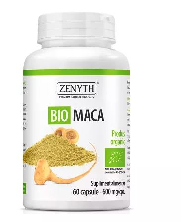 Bio Maca, 60 capsules, Sexual Life