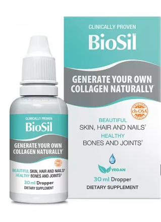 Biosil collagen drops, 30 ml, Biosil