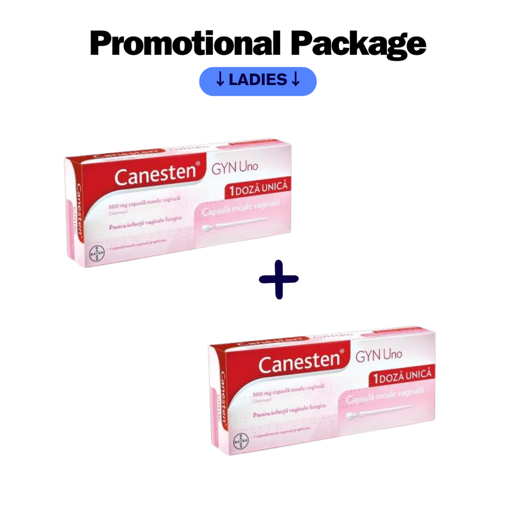 Promotional Package Ladies