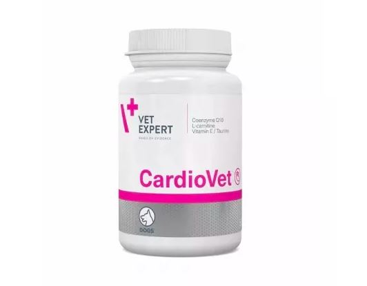 Cardiovet 770 mg, 90 tablets, VetExpert