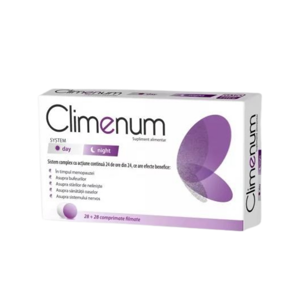 Climenum day & night, 28 + 28 tablets