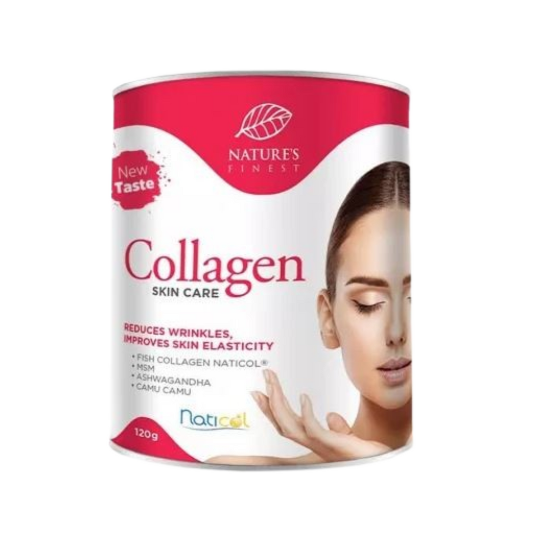 Collagen Skincare with Naticol, 120 g