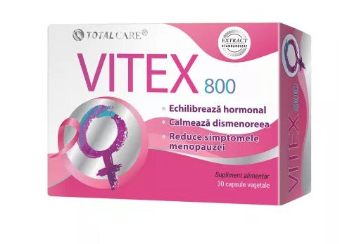 2 x Vitex 800, 30 capsules