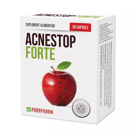 Acnestop forte, 30 capsules
