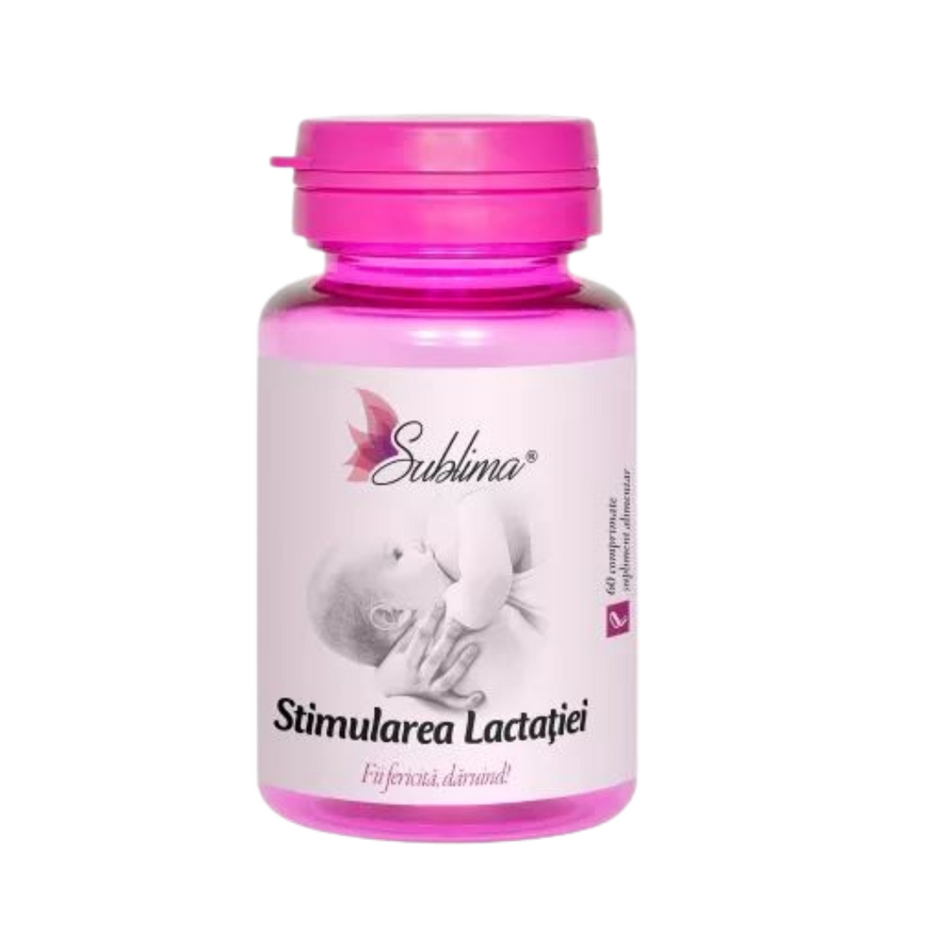 Mommy stimulating lactation, 60 tablets