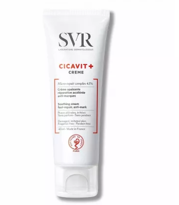 Cicavit+ Creme, 40 ml, SVR